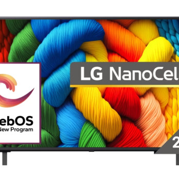 Телевизор LG 50NANO80A3B