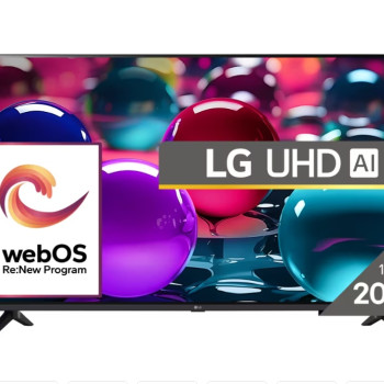 Телевизор LG 65UA73003LA