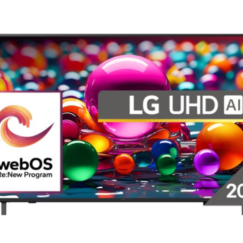 Телевизор LG 65UA75003LA