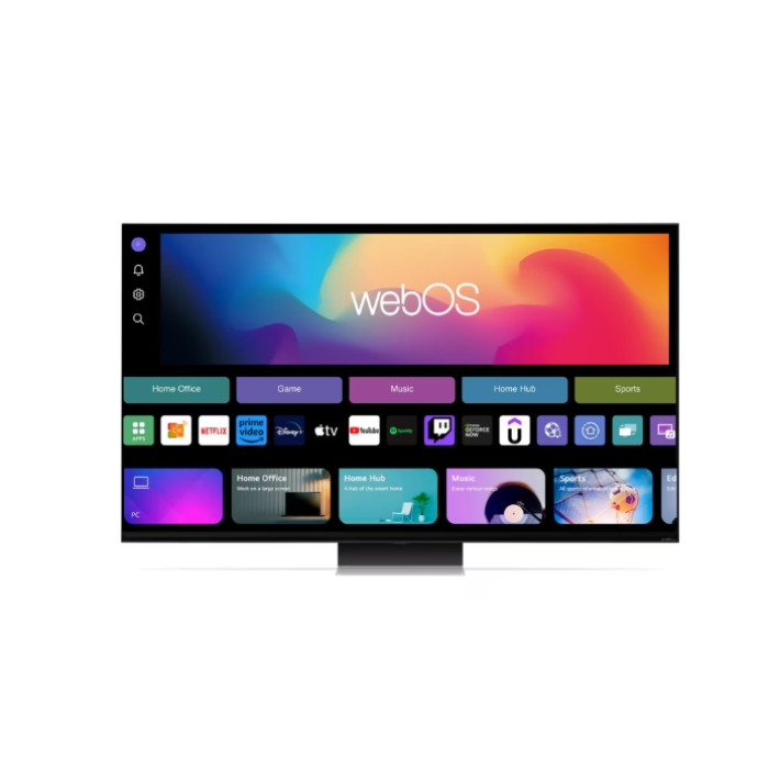 Телевизор LG 65QNED91T3A Телевизор LG 65QNED91T3A