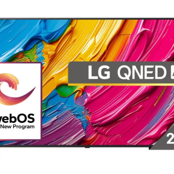 Телевизор LG 75QNED80A3A