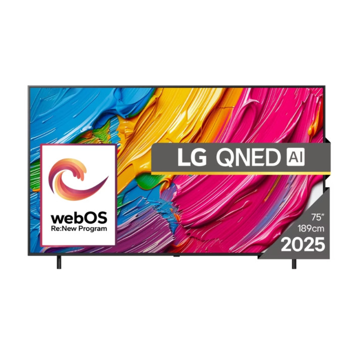 Телевизор LG 75QNED80A3A Телевизор LG 75QNED80A3A