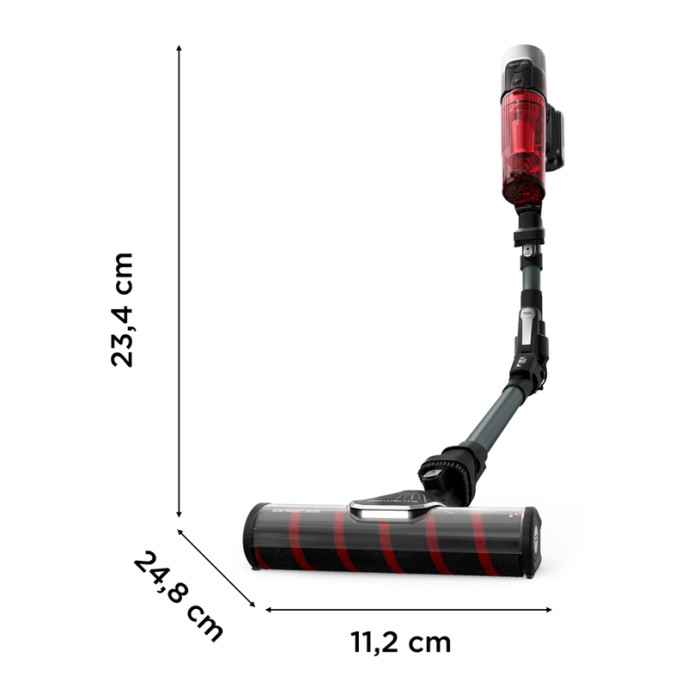 Прахосмукачка ROWENTA RH2098WO Прахосмукачка ROWENTA RH2098WO