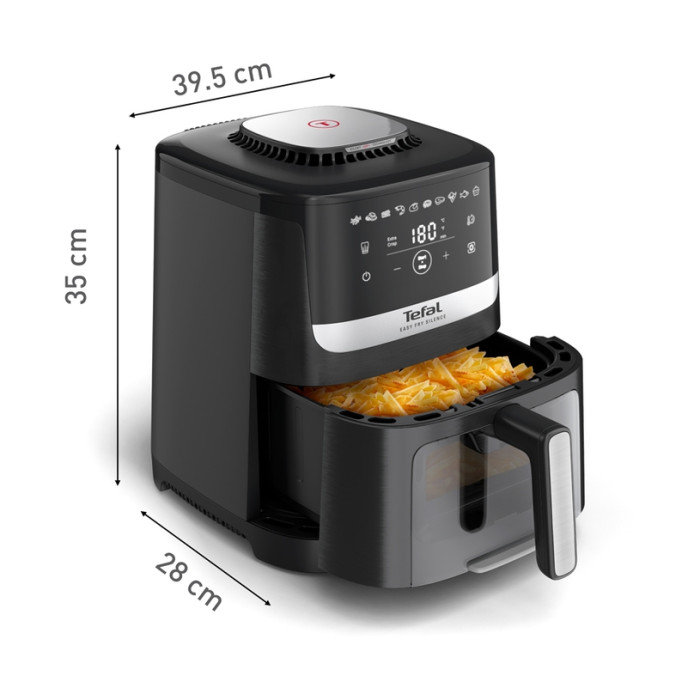 Уред за здравословно готвене TEFAL EY5568E0