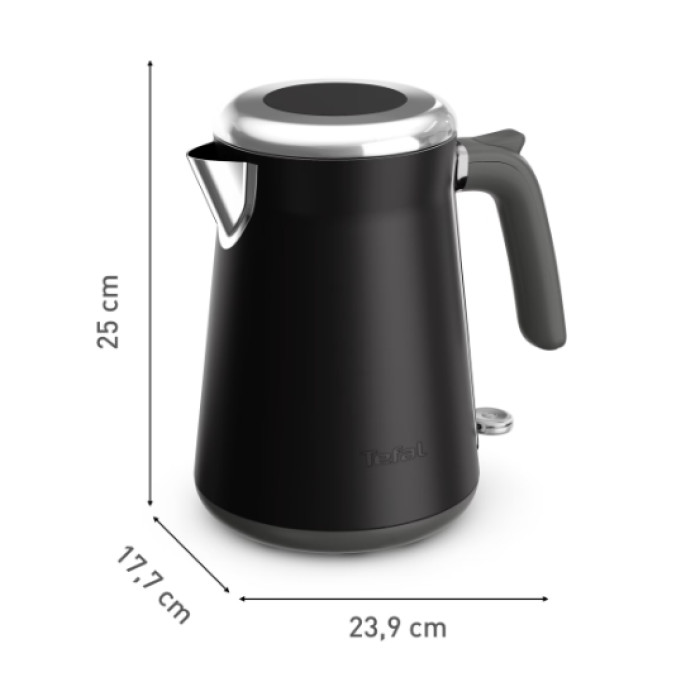 Електрическа кана TEFAL KI6668E0 Електрическа кана TEFAL KI6668E0