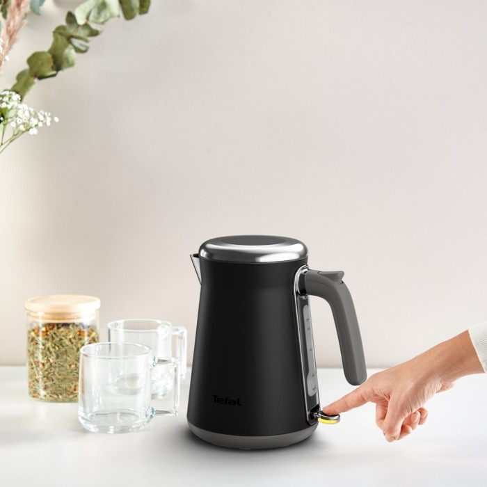 Електрическа кана TEFAL KI6668E0 Електрическа кана TEFAL KI6668E0