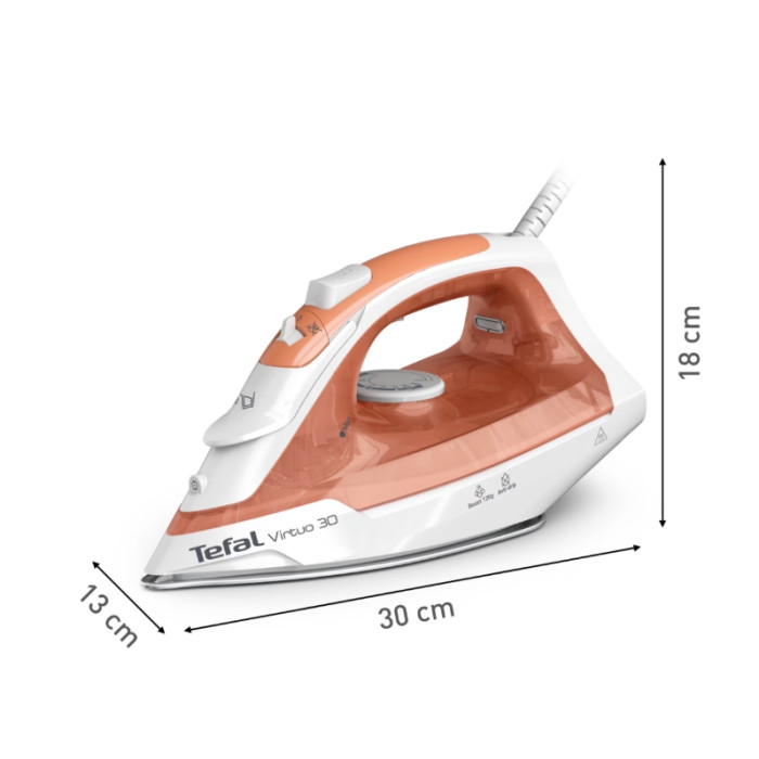 Ютия TEFAL FV2C40E0 Ютия TEFAL FV2C40E0
