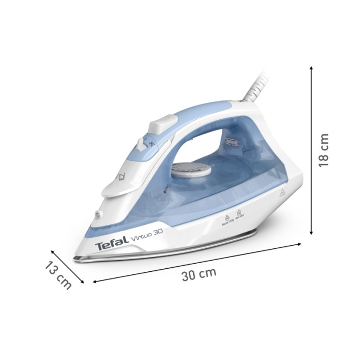 Ютия TEFAL FV2C41E0 Ютия TEFAL FV2C41E0