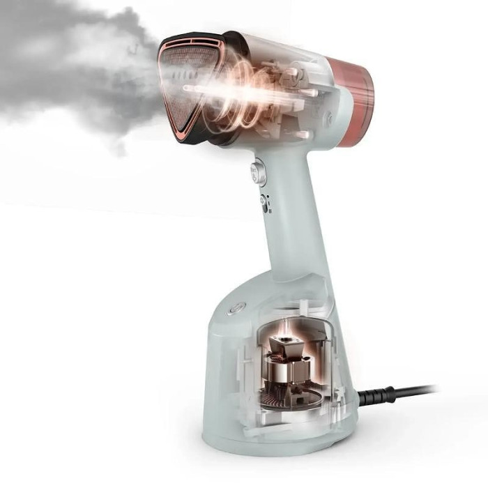 Уред за гладене с пара TEFAL DT9814F0 Уред за гладене с пара TEFAL DT9814F0