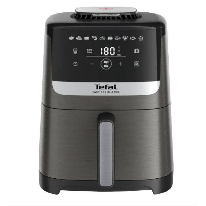 Уред за здравословно готвене TEFAL EY551HE0