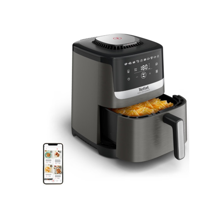 Уред за здравословно готвене TEFAL EY551HE0