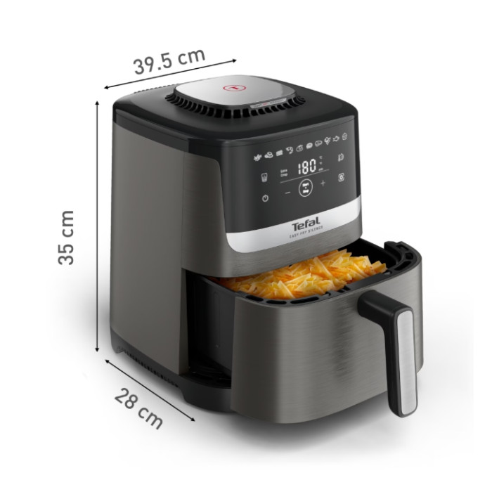 Уред за здравословно готвене TEFAL EY551HE0