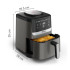 Уред за здравословно готвене TEFAL EY551HE0