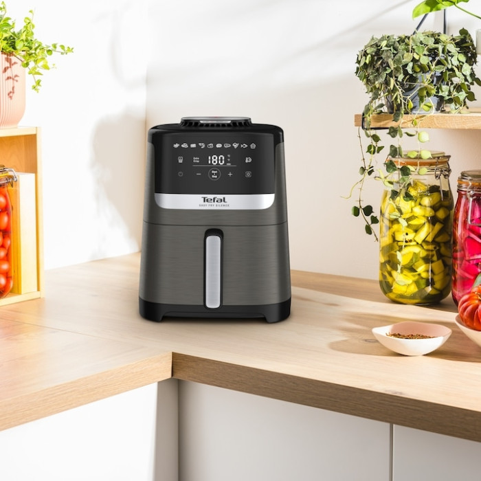 Уред за здравословно готвене TEFAL EY551HE0