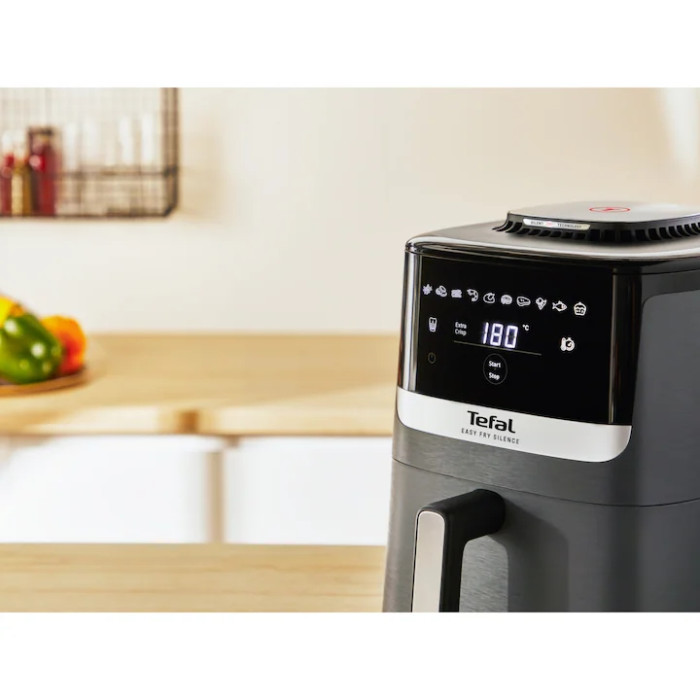 Уред за здравословно готвене TEFAL EY551HE0