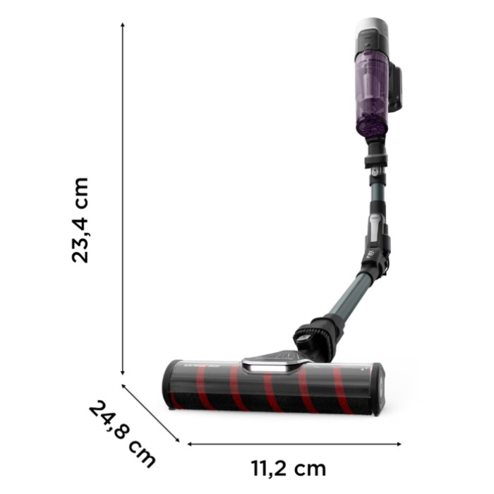 Прахосмукачка ROWENTA RH2048WO Прахосмукачка ROWENTA RH2048WO