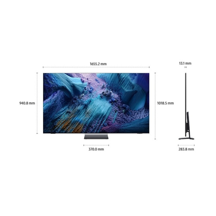 Телевизор SAMSUNG QE75QN990FTXXH Телевизор SAMSUNG QE75QN990FTXXH