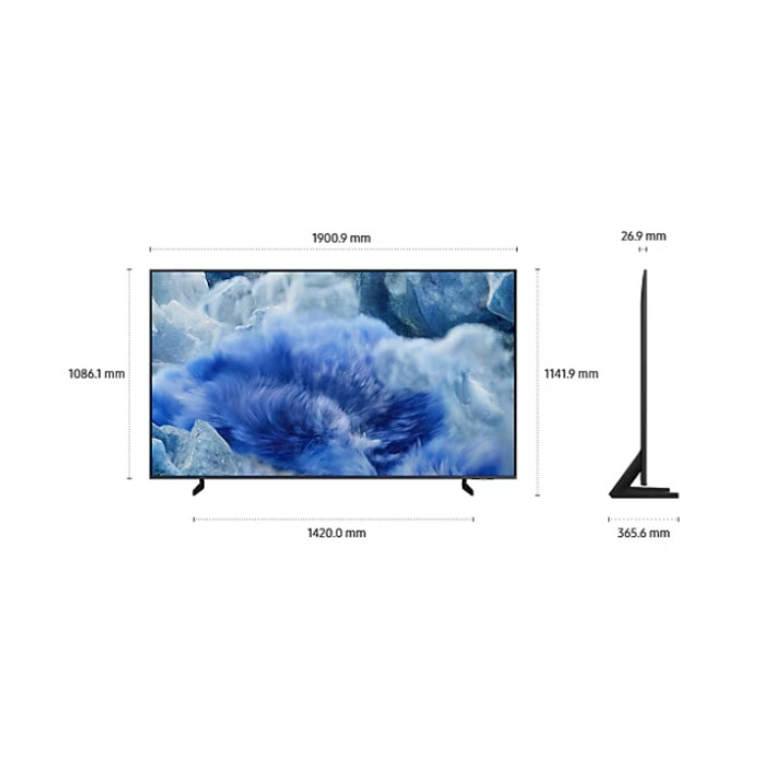 Телевизор SAMSUNG QE85Q8FAAUXXH Телевизор SAMSUNG QE85Q8FAAUXXH