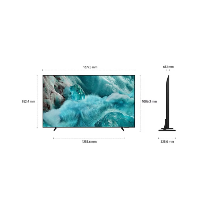 Телевизор SAMSUNG QE75Q7FAAUXXH Телевизор SAMSUNG QE75Q7FAAUXXH
