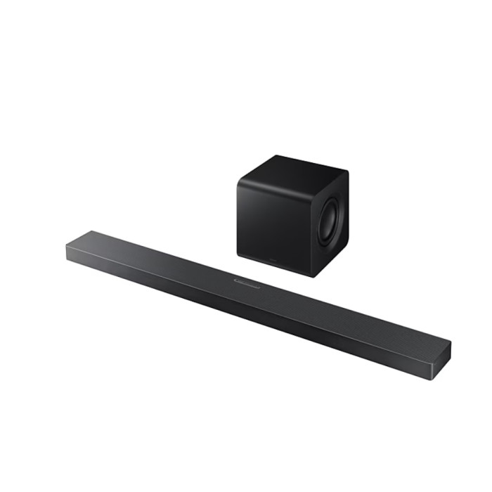 Аудио система SAMSUNG HW-QS700F/EN