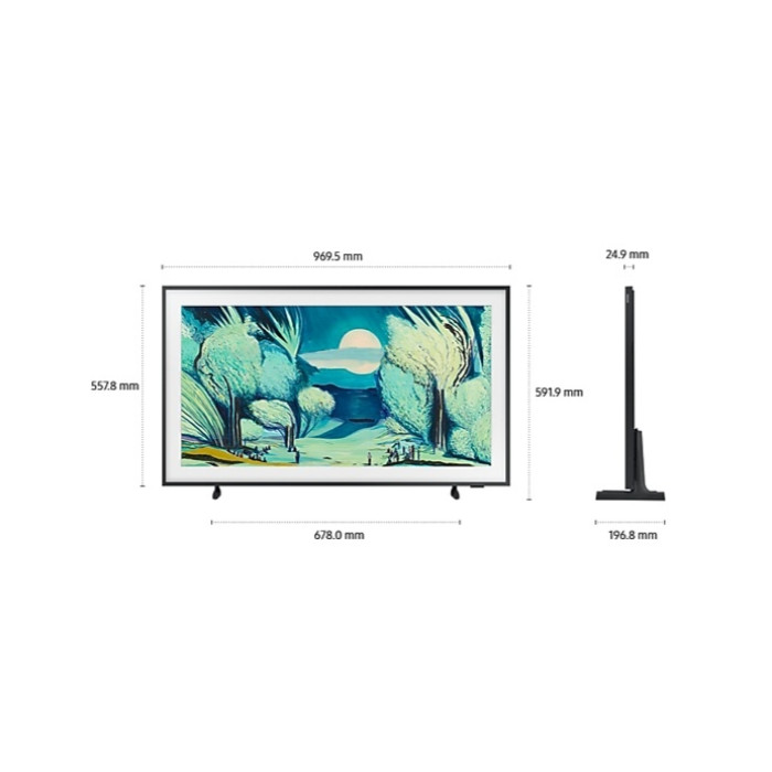 Телевизор SAMSUNG QE43LS03FAUXXH Телевизор SAMSUNG QE43LS03FAUXXH