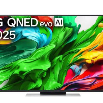 Телевизор LG 55QNED87A3B