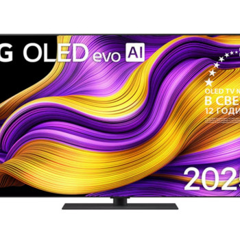 Телевизор LG OLED65G53LS