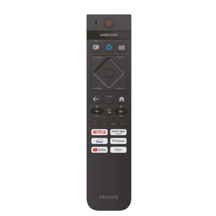Телевизор PHILIPS 50PUS8510/12