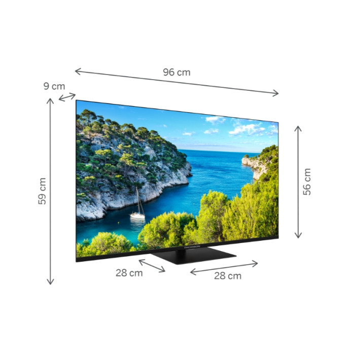 Телевизор THOMSON 43UG5C14