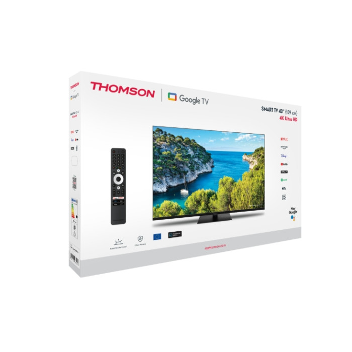 Телевизор THOMSON 43UG5C14