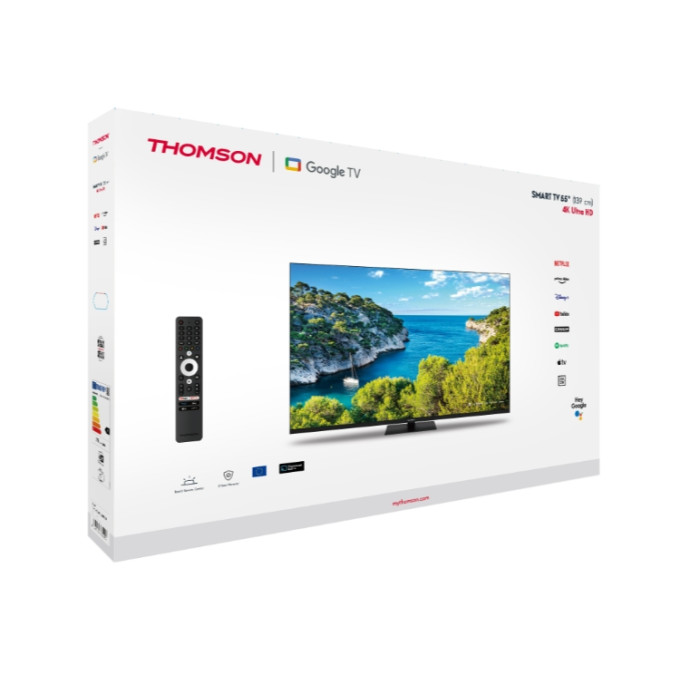 Телевизор THOMSON 55UG5C14