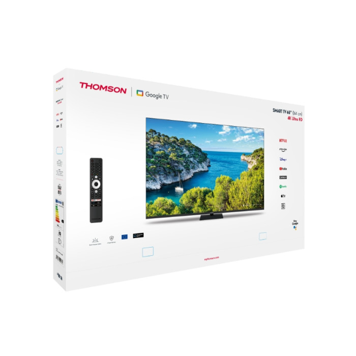 Телевизор THOMSON 65UG5C14