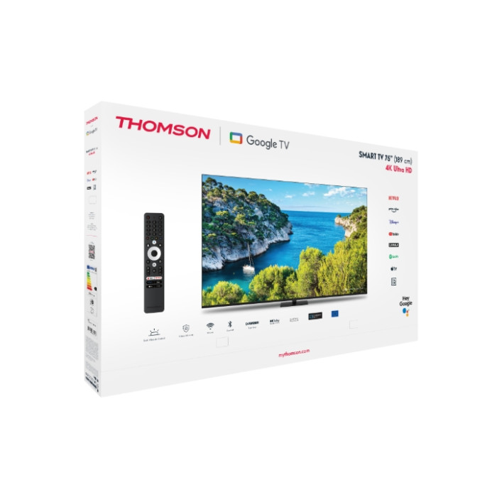 Телевизор THOMSON 75UG5C14