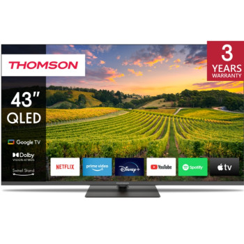 Телевизор THOMSON 43QG5C14