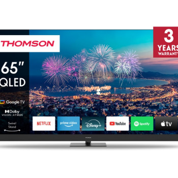 Телевизор THOMSON 65QG6C14