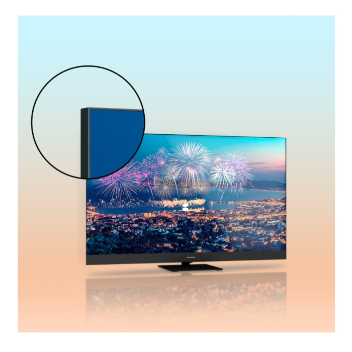 Телевизор THOMSON 65QG6C14