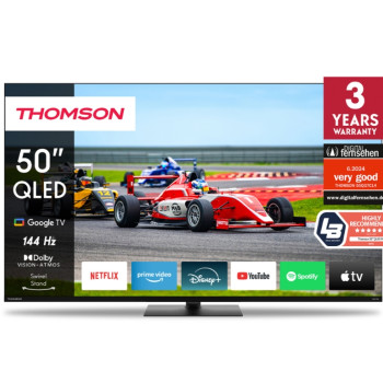 Телевизор THOMSON 50QG7C14