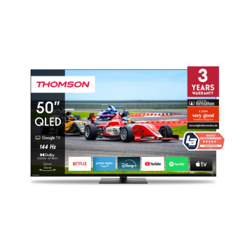 Телевизор THOMSON 50QG7C14