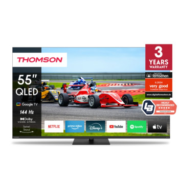 Телевизор THOMSON 55QG7C14