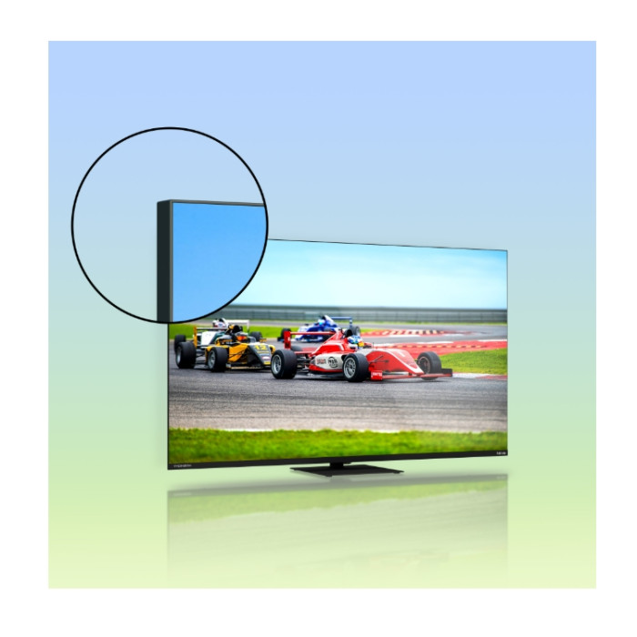 Телевизор THOMSON 55QG7C14