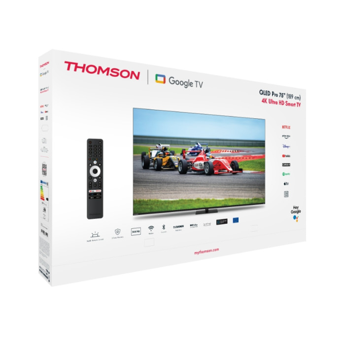 Телевизор THOMSON 75QG7C14