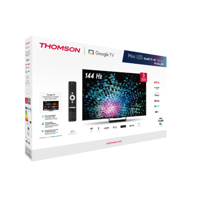 Телевизор THOMSON 55MG7C15