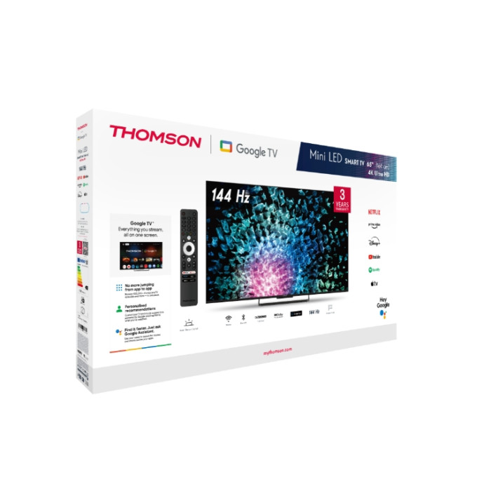 Телевизор THOMSON 65MG7C15