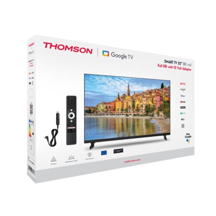 Телевизор THOMSON 32FG2S14C