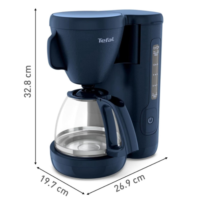 Кафемашина TEFAL CM2M1410