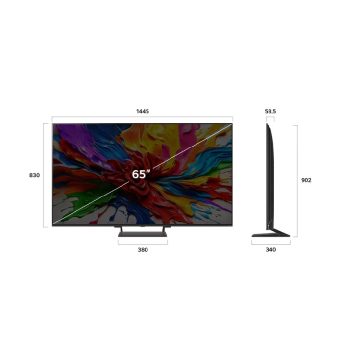 Телевизор LG 65QNED93A6A