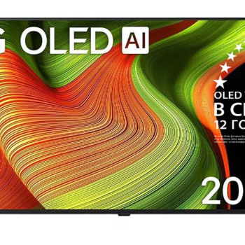 Телевизор LG OLED48B53LA