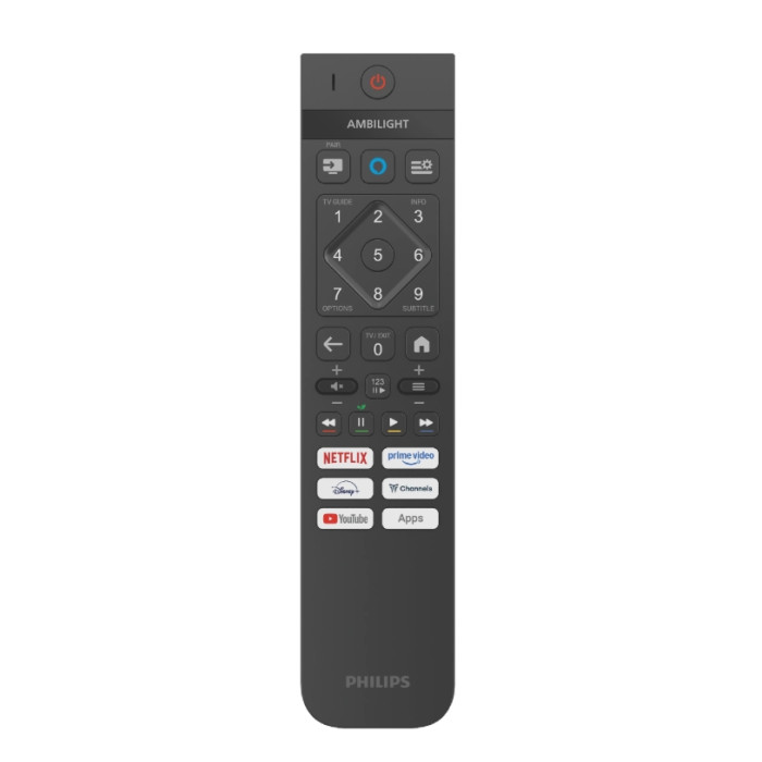 Телевизор PHILIPS 55PUS9010/12