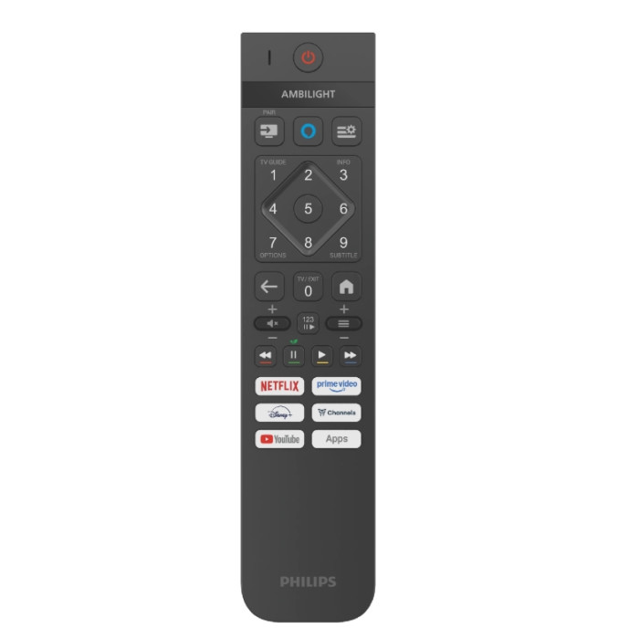 Телевизор PHILIPS 65PUS8510/12