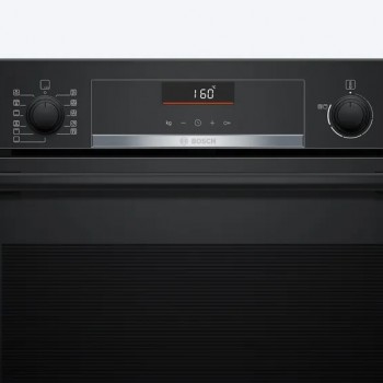 Фурна BOSCH HBG536EB4 - Уреди за вграждане